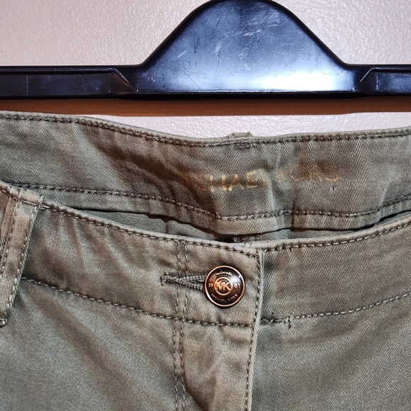 Michael kors slim cargo pants - Picture 3 of 4